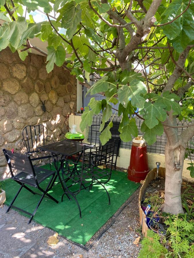 شقة Jardin D'Eden Saint-Raphaël المظهر الخارجي الصورة