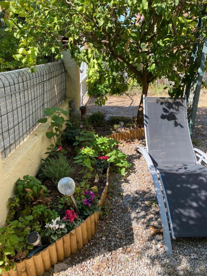 شقة Jardin D'Eden Saint-Raphaël المظهر الخارجي الصورة